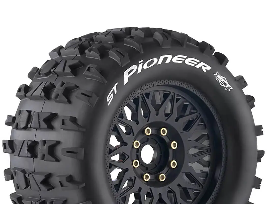 Louise Rc St-Pioneer Removable Hex 17mm 1/8 0" &amp; 1/2" Offset – view 3