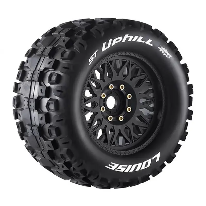 Louise Rc St-Uphill Removable Hex 17mm 1/8 0" &amp; 1/2" Offset