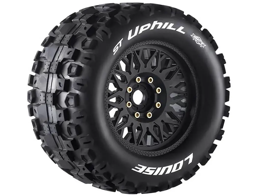 Louise Rc St-Uphill Removable Hex 17mm 1/8 0" &amp; 1/2" Offset – view 2