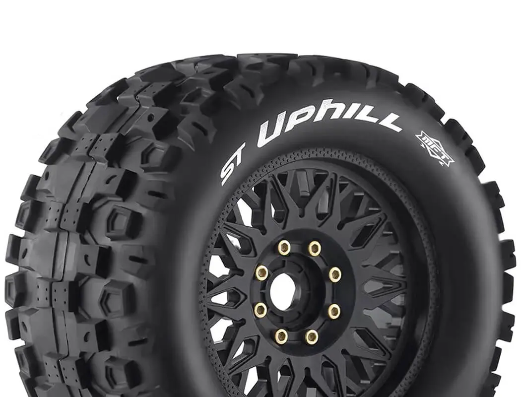 Louise Rc St-Uphill Removable Hex 17mm 1/8 0" &amp; 1/2" Offset – view 3