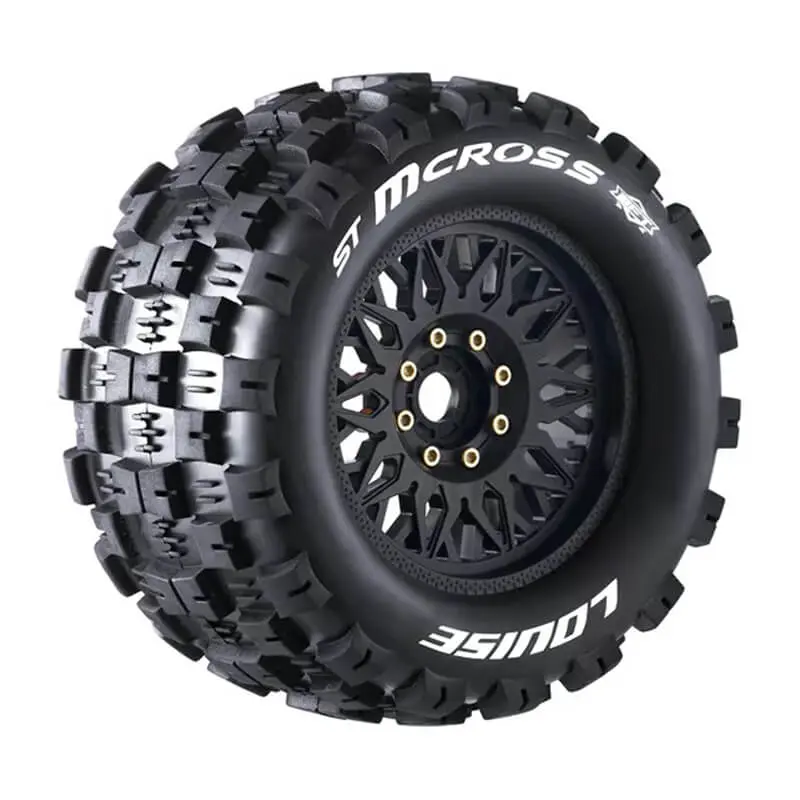 Louise Rc St-McRoss Removable Hex 17mm 1/8 0" &amp; 1/2" Offset