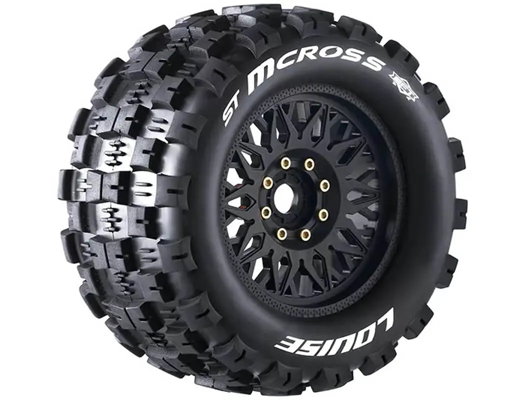Louise Rc St-McRoss Removable Hex 17mm 1/8 0" &amp; 1/2" Offset – view 2