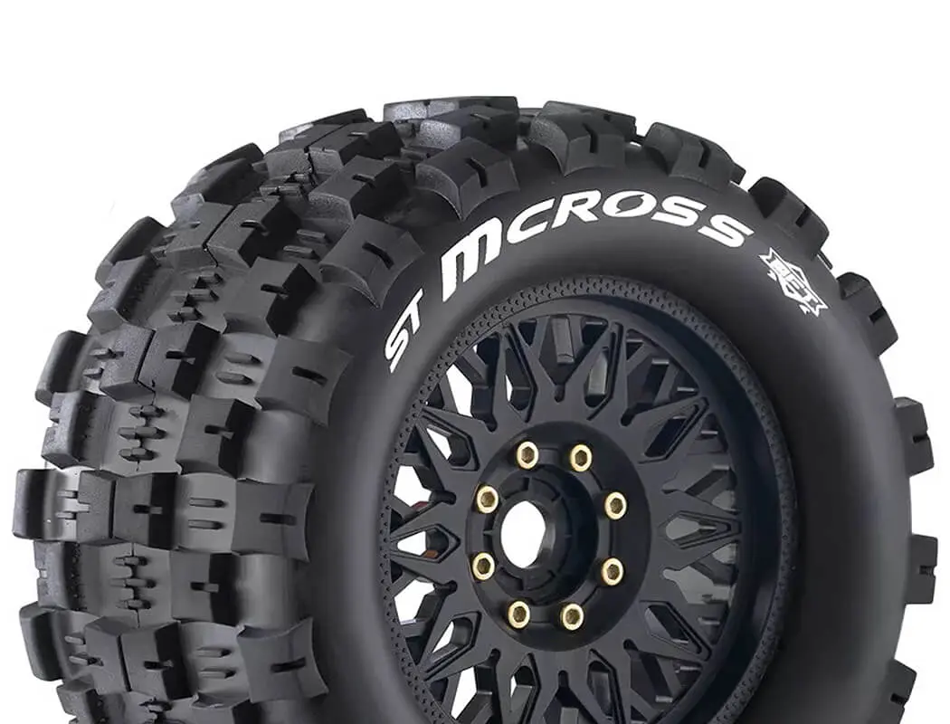 Louise Rc St-McRoss Removable Hex 17mm 1/8 0" &amp; 1/2" Offset – view 3