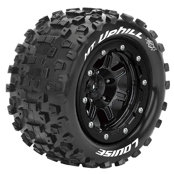 Louise Rc Mt-Uphill T-Maxx Soft 1/2" Offset Hex 17mm Black