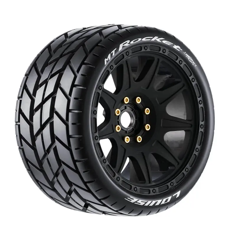 Louise Rc MFT Mt-Rocket 1/8 0" & 1/2" Offset Hex 17mm