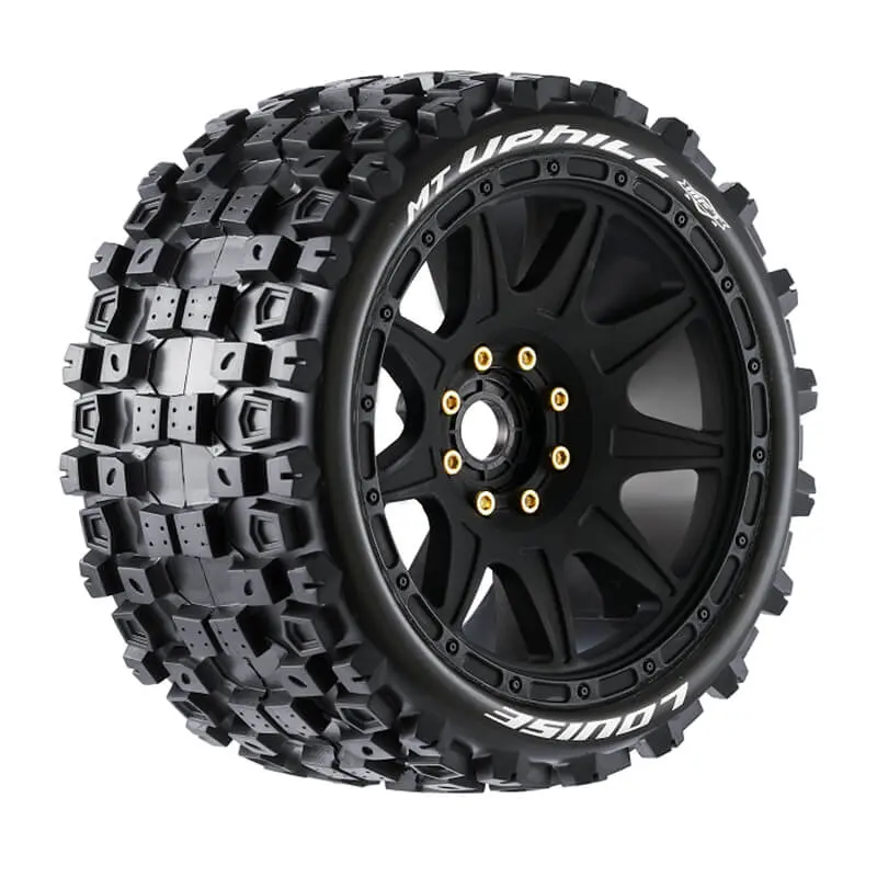 Louise Rc MFT Mt-Uphill 1/8 0" & 1/2" Offset Hex 17mm