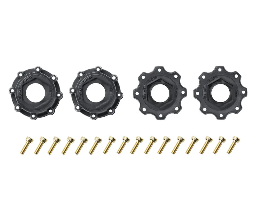 Louise Rc MFT Mt-Uphill 1/8 0" &amp; 1/2" Offset Hex 17mm – view 3