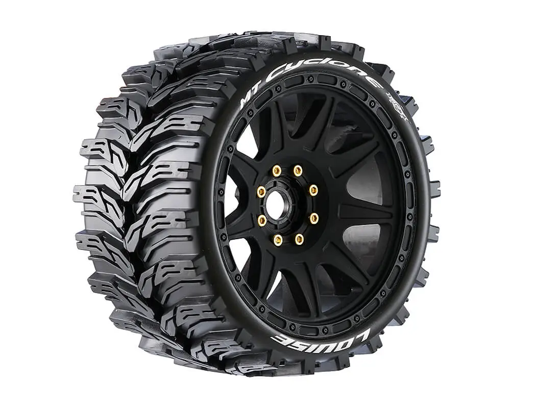 Louise Rc MFT Mt-Cyclone 1/8 0" &amp; 1/2" Offset Hex 17mm – view 2