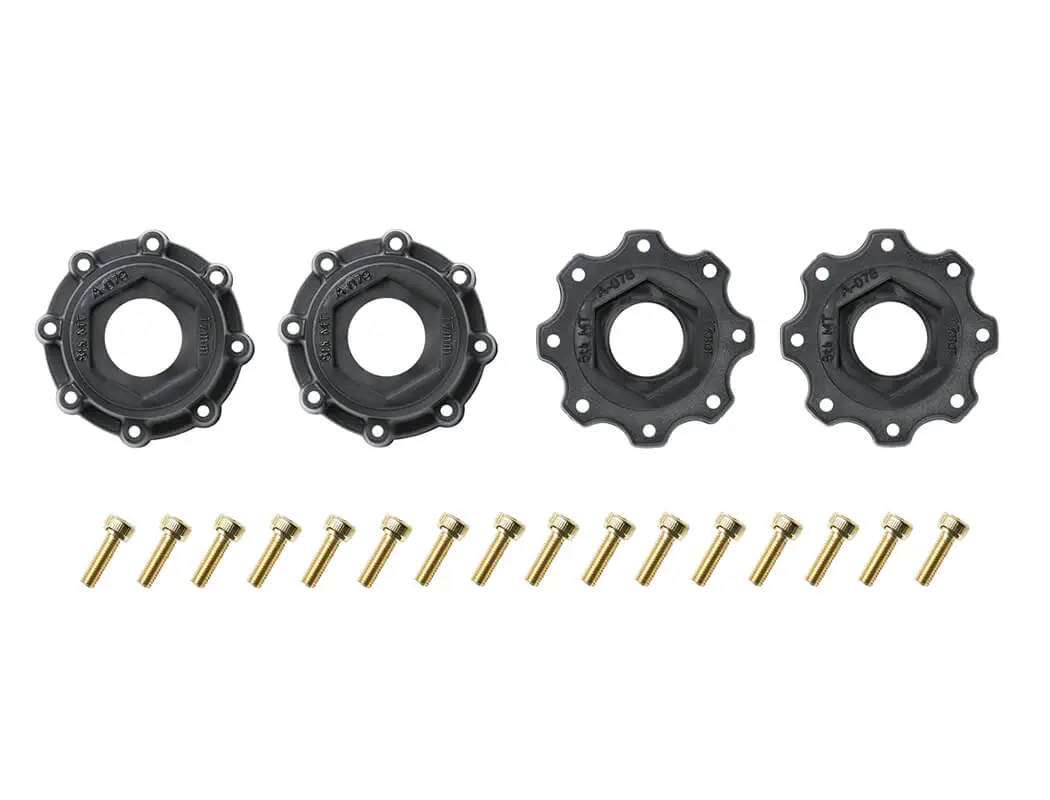Louise Rc MFT Mt-Cyclone 1/8 0" &amp; 1/2" Offset Hex 17mm – view 3