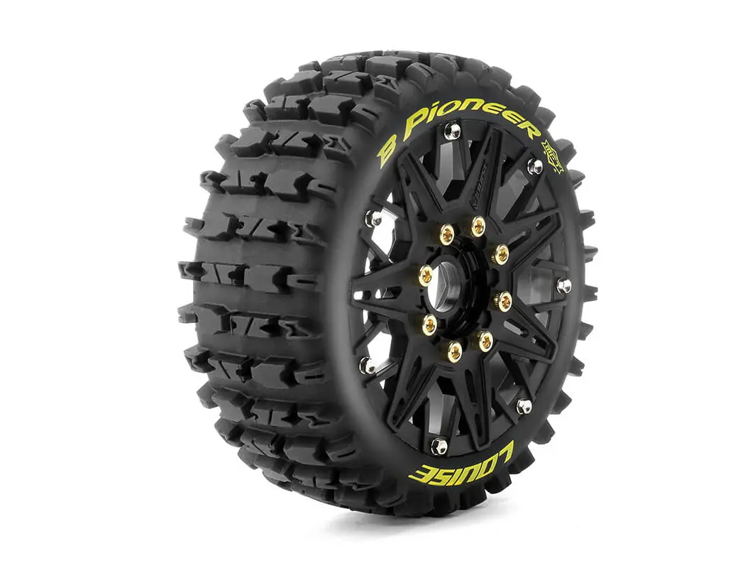 Louise Rc B-Pioneer Removable 17mm Hex 0"&amp; 1/2" Offset – view 2