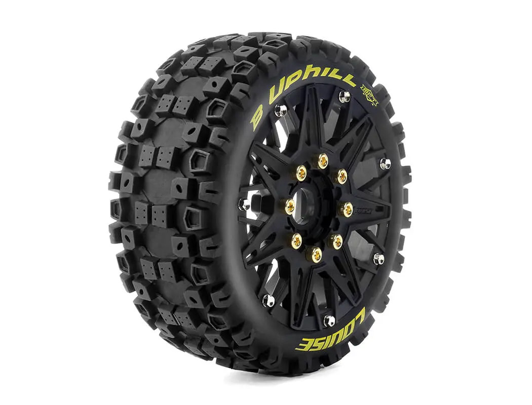 Louise Rc B-Uphill Removable 17mm Hex 0"&amp; 1/2" Offset – view 2