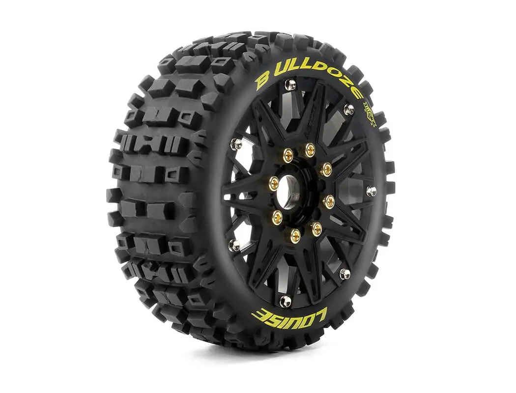 Louise Rc B-Ulldoze Removable 17mm Hex 0"&amp; 1/2" Offset – view 2