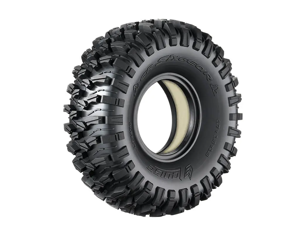 Louise Rc Cr-Sixgear 1.9 Supersoft Tyres – view 2