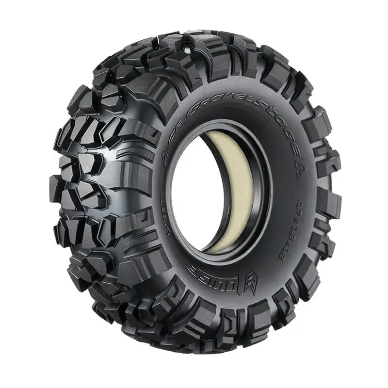 Louise Rc Cr-Gravelstage 1.9 Supersoft Tyres