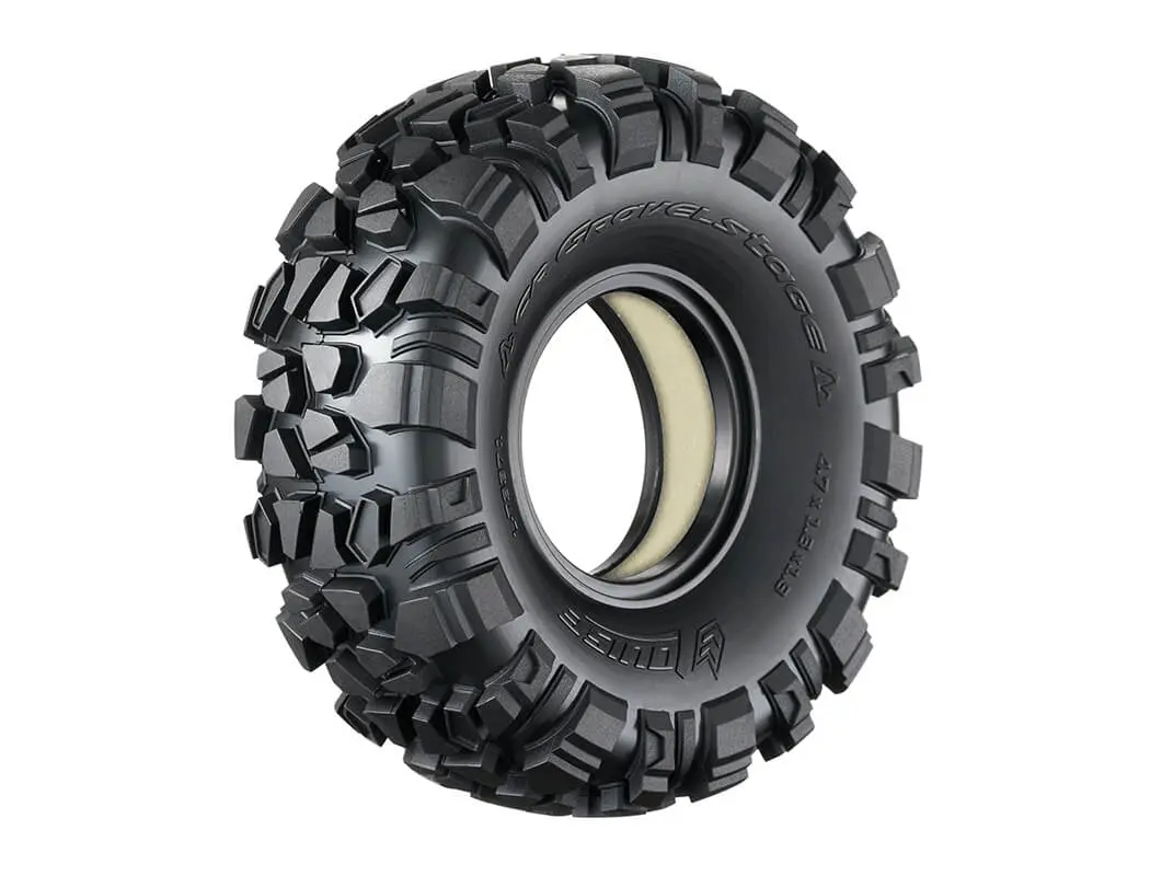 Louise Rc Cr-Gravelstage 1.9 Supersoft Tyres – view 2