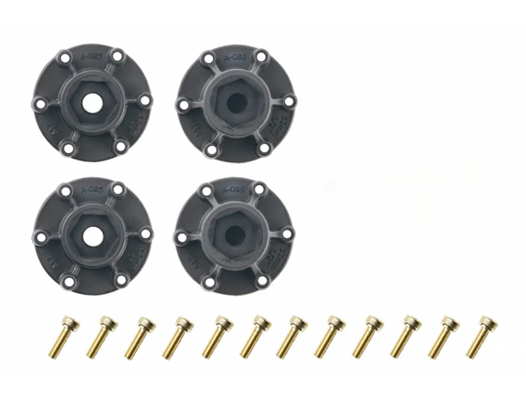 Louise Rc St-Rocket Mini Maxx/ XRT Removable Hex 0"&amp;1/2" 12mm – view 3