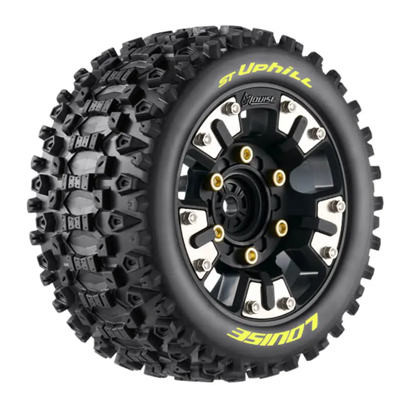 Louise Rc St-Uphill Mini Maxx/ XRT Removable Hex 0"&amp;1/2" 12mm