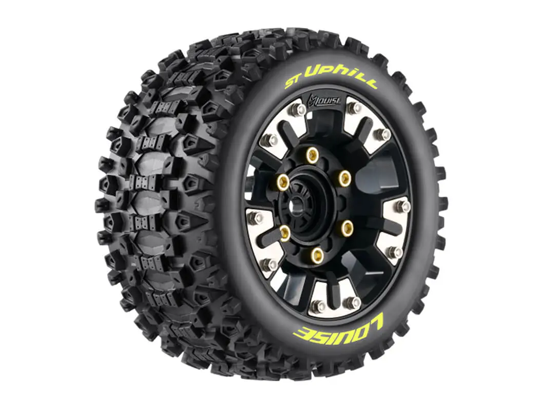 Louise Rc St-Uphill Mini Maxx/ XRT Removable Hex 0"&amp;1/2" 12mm – view 2