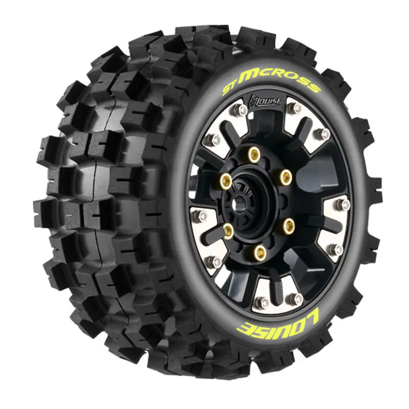 Louise Rc St-McRoss Mini Maxx/ XRT Removable Hex 0"&amp;1/2" 12mm