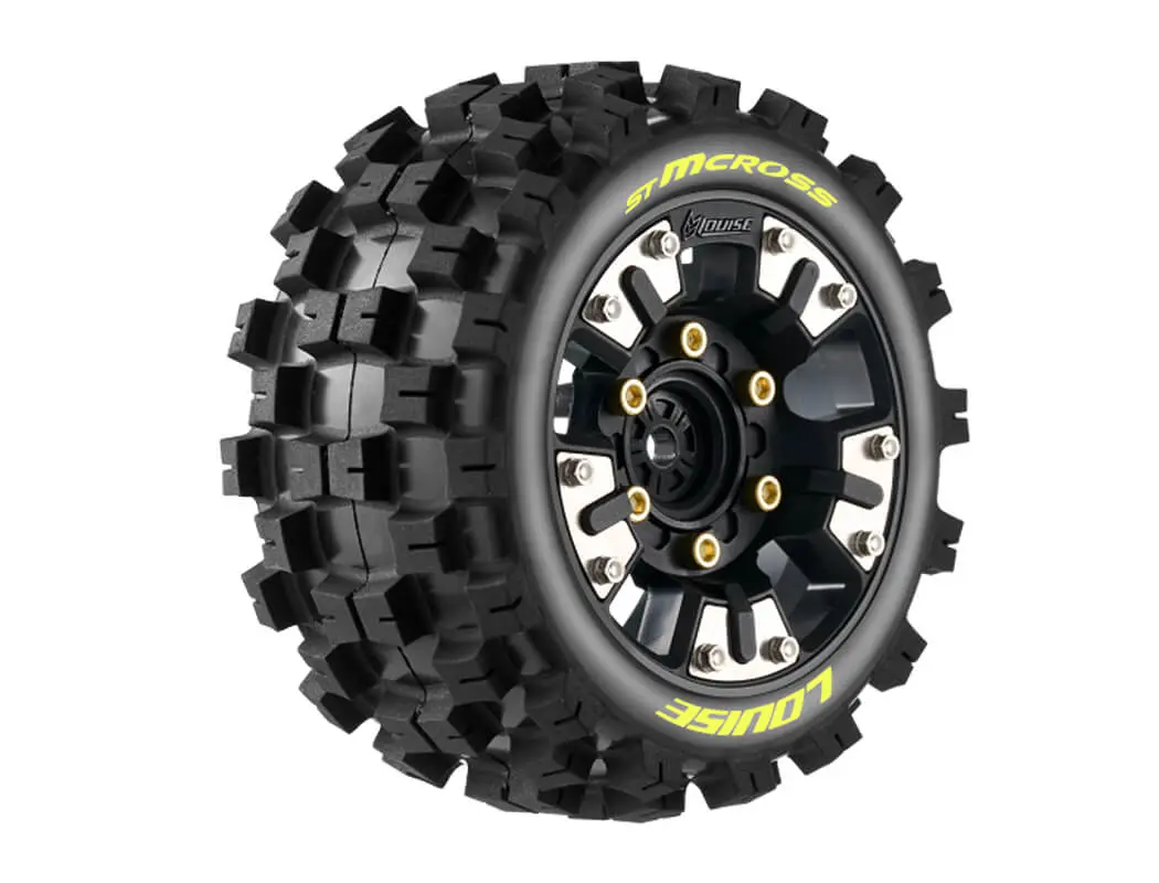 Louise Rc St-McRoss Mini Maxx/ XRT Removable Hex 0"&amp;1/2" 12mm – view 2