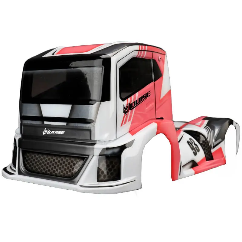 Louise Rc M-Racing Truck (210mm)