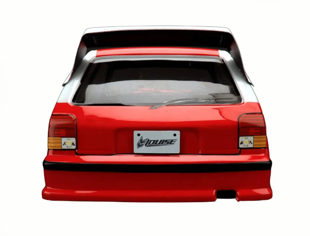 Louise Rc Starlet Clear Body (225mm) – view 4