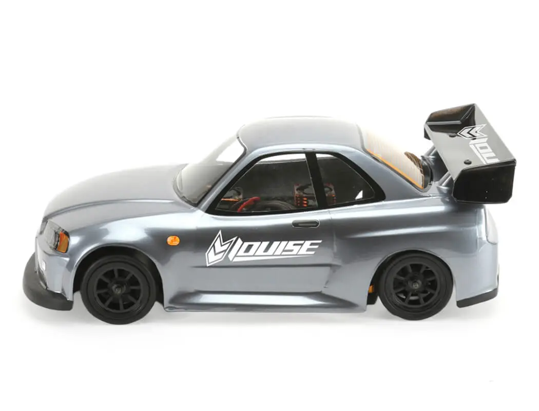 Louise Rc R34 M Clear Body (210mm) – view 5