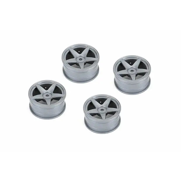 Louise Rc 5 Spoke Wheel-Gray/26mm(et-0mm)