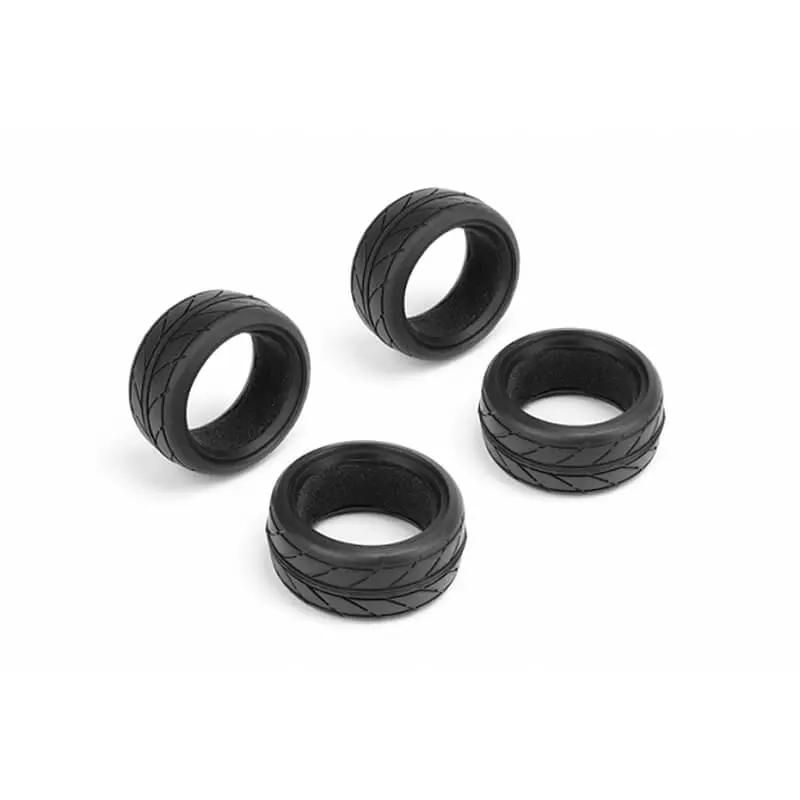 Louise Rc 1/10 Road Tyres 26mm(4pcs)
