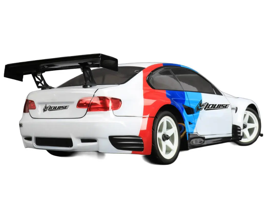Louise Rc 1/10 M3 Gt2 Clear Body (190mm) – view 3