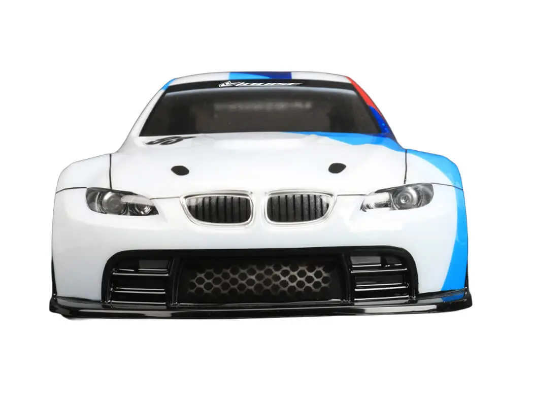 Louise Rc 1/10 M3 Gt2 Clear Body (190mm) – view 5
