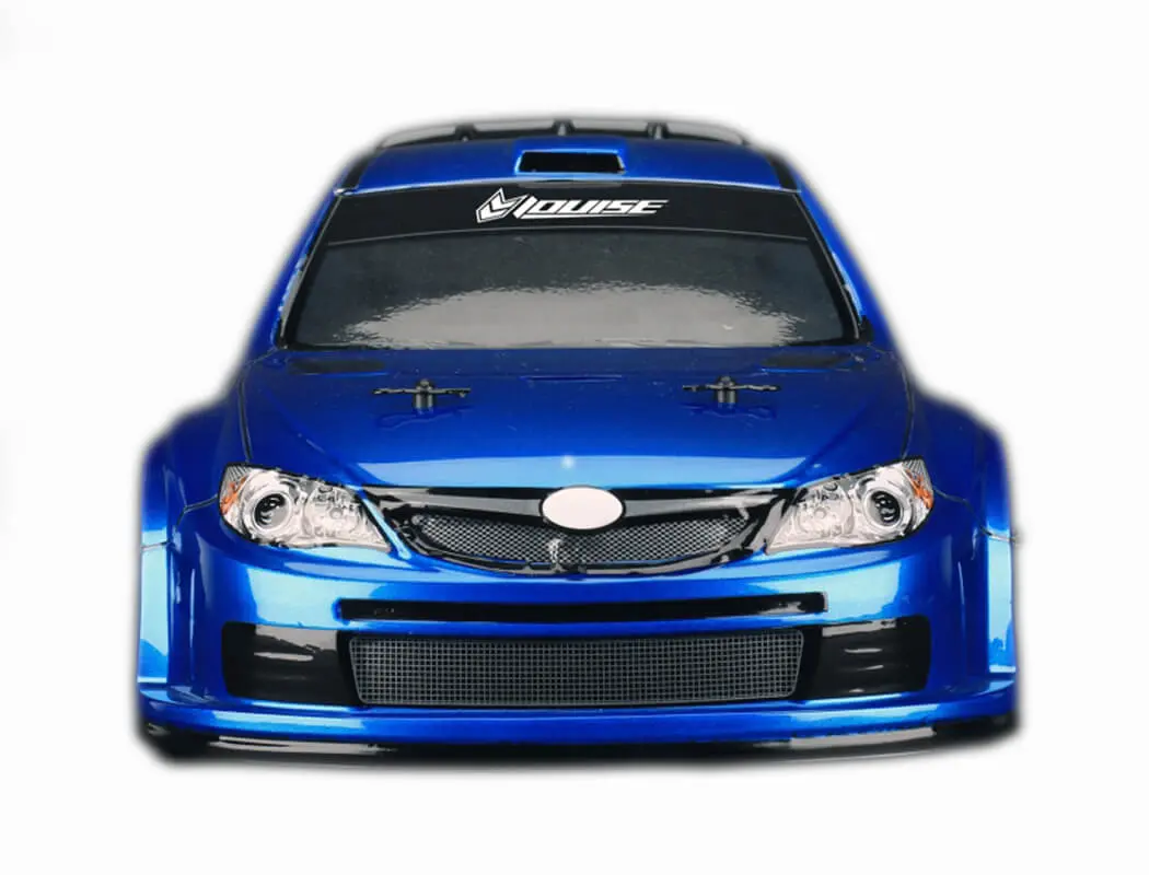 Louise Rc 1/10 Wrx08 Hatchback(190mm)(include Light Buckets) – view 3