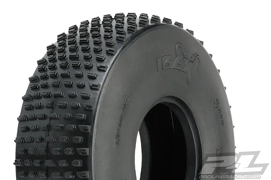 Proline Ibex Ultra Comp 2.2" Predator Crawler Tyres No Foam – view 2