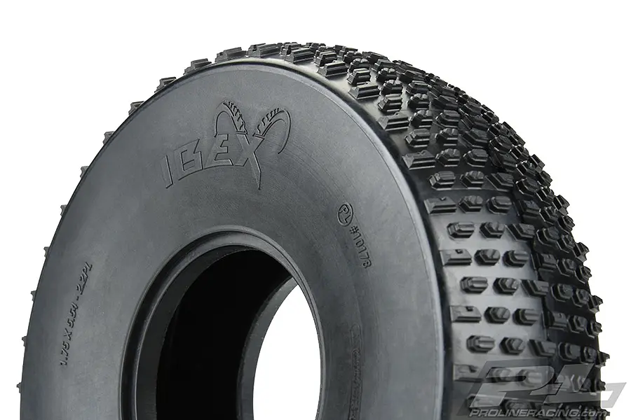 Proline Ibex Ultra Comp 2.2" Predator Crawler Tyres No Foam – view 4