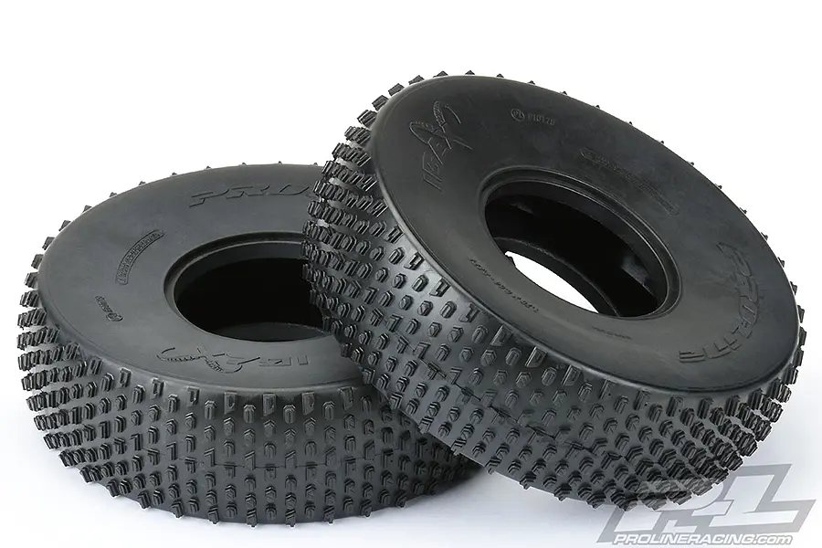 Proline Ibex Ultra Comp 2.2" Predator Crawler Tyres No Foam – view 5