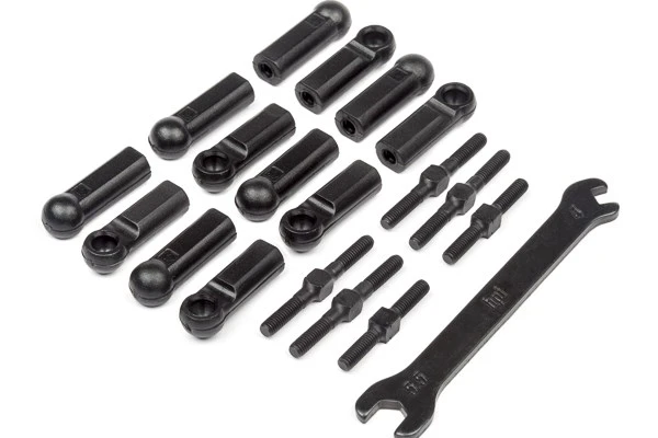 HPI Racing Turnbuckle Set (Sport 3)