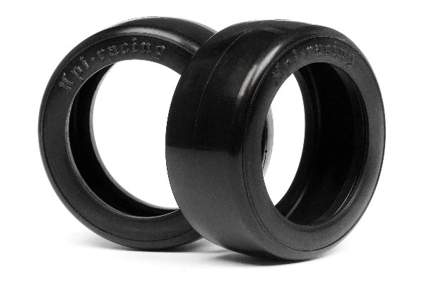 HPI Racing Vintage Drift Tire 26Mm (Type B/2Pcs) – view 2