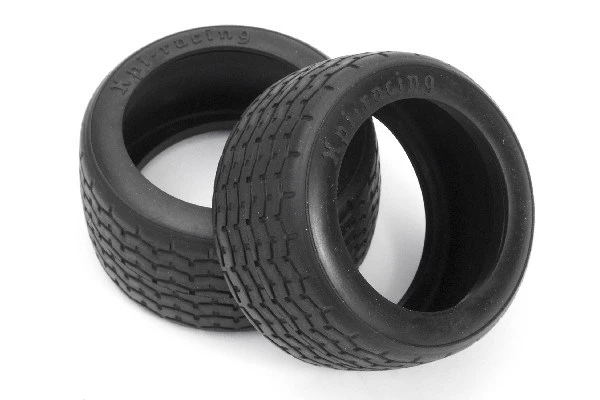 HPI Racing Vintage Racing Tyre 31Mm D-Compound – view 2