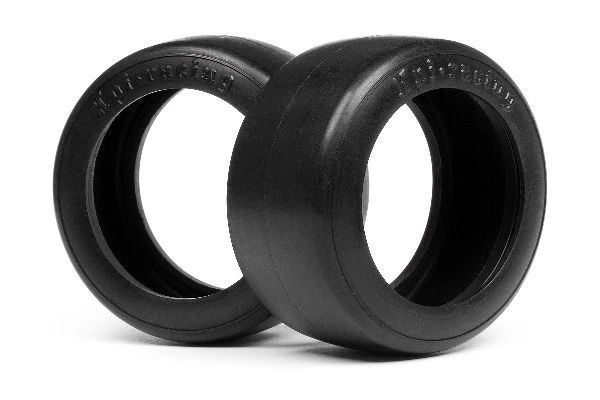 HPI Racing Vintage Drift Tire 31Mm (Type B/2Pcs) – view 2
