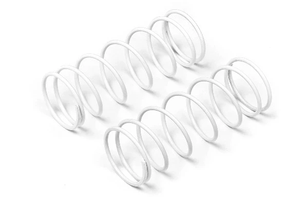 HPI Racing Big Bore Shock Spring (White/60Mm/81Gf/2Pcs)