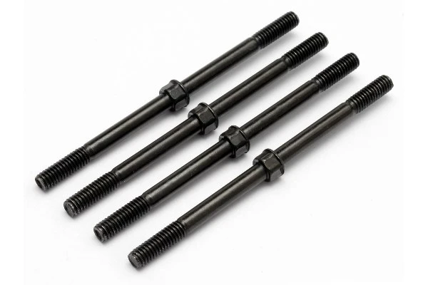 HPI Racing Turnbuckle M4X70Mm (4Pcs) – view 2