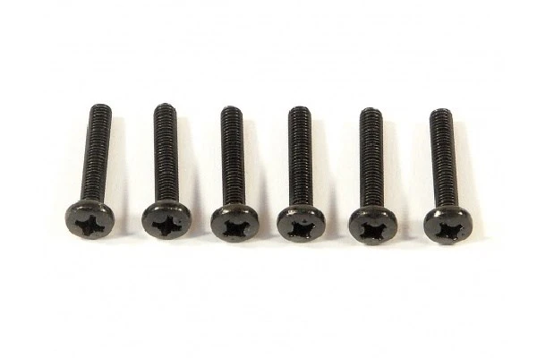 HPI Racing Binder Head Screw M3X18Mm (6Pcs)