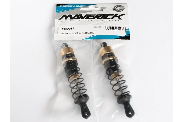 Maverick RC HD Aluminum Shock Set (2pcs) – view 2