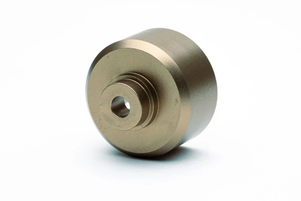 Maverick RC Aluminum Differential Case (Gold/1pc)