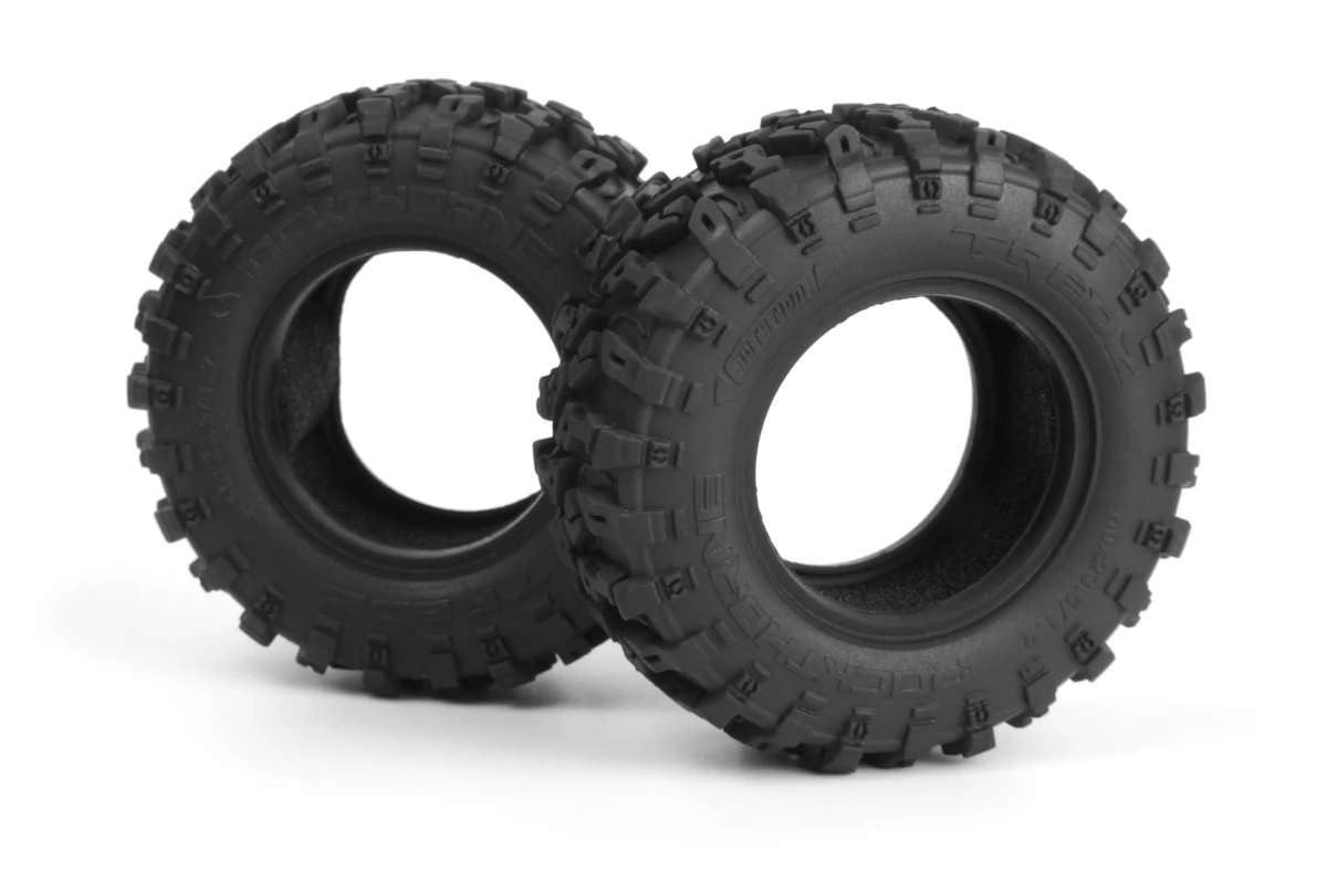 HPI Racing Tredz Rockthorne Tire (60x23.5/1.2in/4pcs)