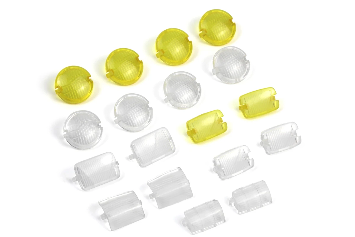 HPI Racing Toyota Hilux SR5 Lens Set