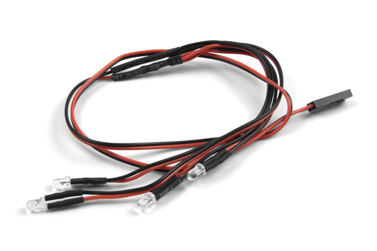 HPI Racing Venture18 Roof Light LED Kit Type1 (JR)