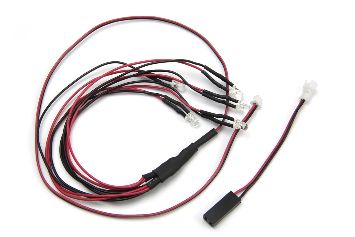 HPI Racing Venture18 Roof Light LED Kit Type2 (JR)