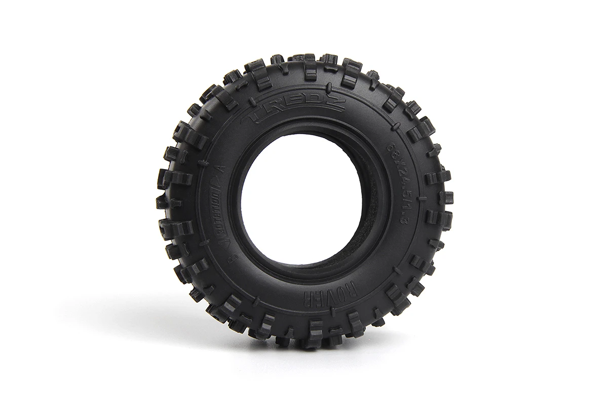HPI Racing Tredz Rover Tire (68x24.5/1.3in/4pcs) – view 4