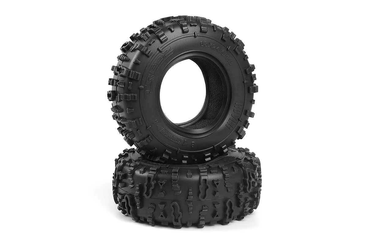 HPI Racing Tredz Rover Tire (68x24.5/1.3in/4pcs) – view 5